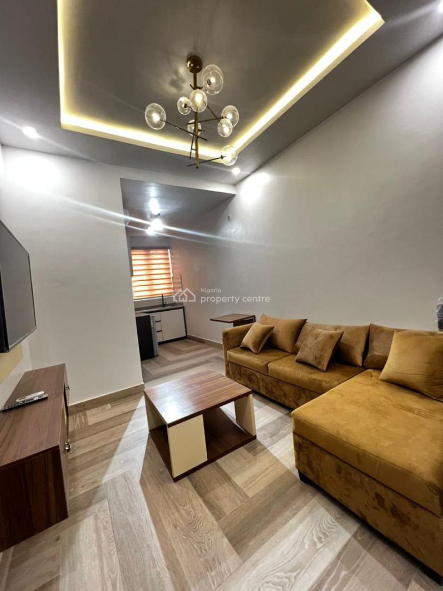 Brand New 30 Units of 1 Bedroom Apartment, Ologolo, Lekki, Lagos, Flat / Apartment Short Let