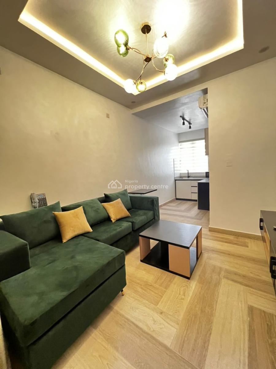 Brand New 30 Units of 1 Bedroom Apartment, Ologolo, Lekki, Lagos, Flat / Apartment Short Let