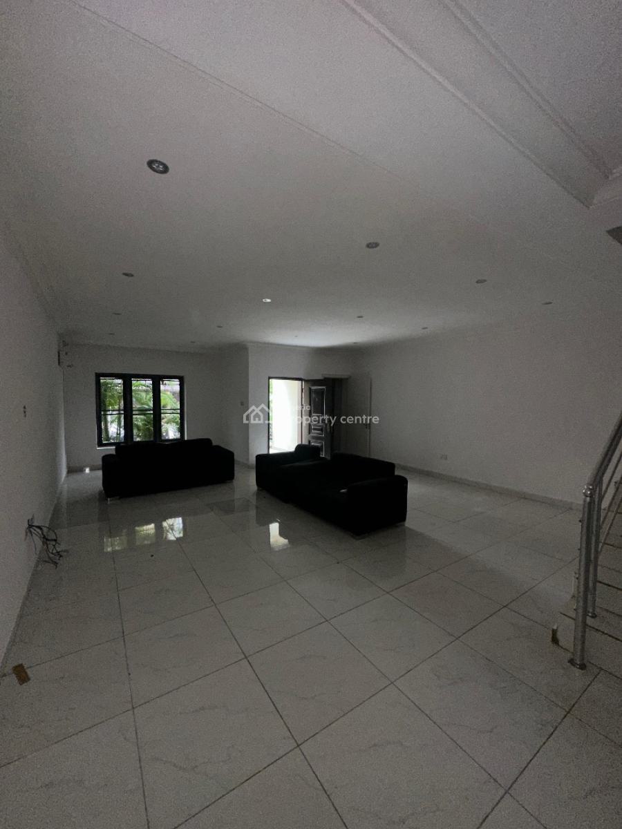 4 Bedroom Terrace Duplex, Ikate, Ikate Elegushi, Lekki, Lagos, House for Rent