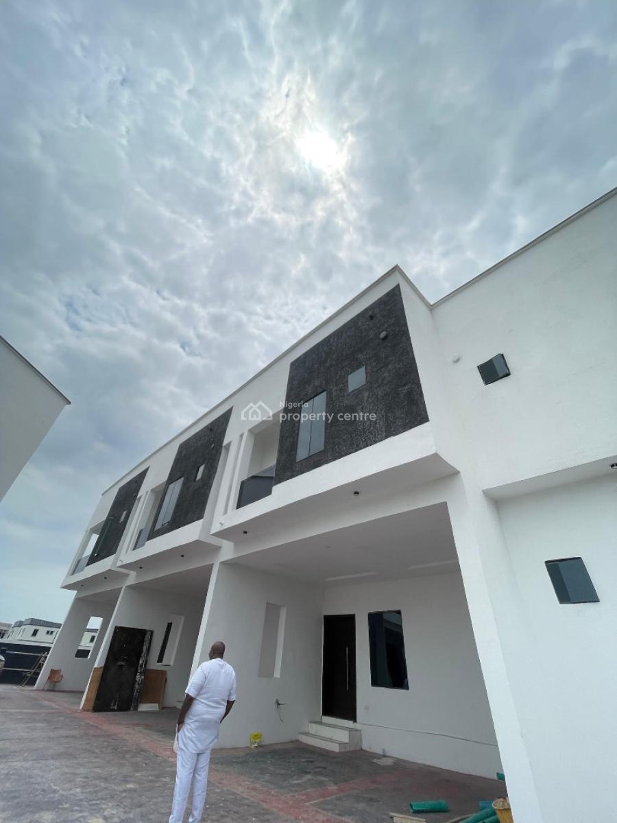3 Bedroom Terrace, Abraham Adesonya Ajah, Ajah, Lagos, Terraced Duplex for Sale