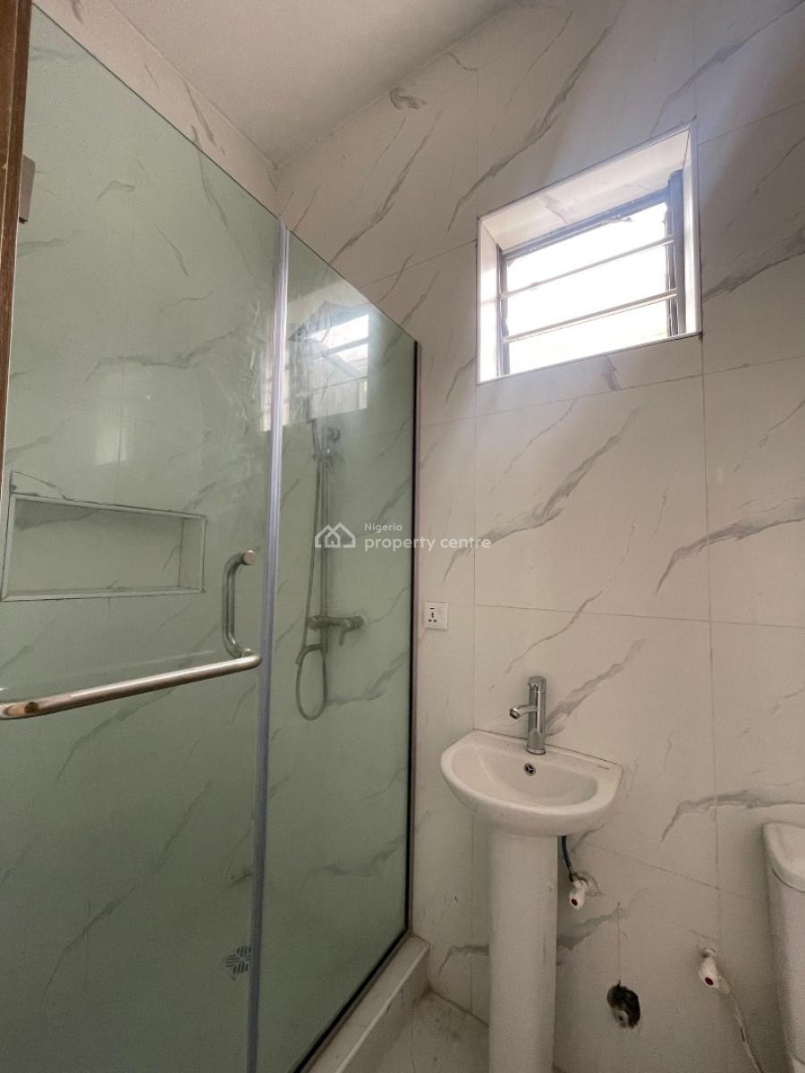 3 Bedroom Terrace, Abraham Adesonya Ajah, Ajah, Lagos, Terraced Duplex for Sale