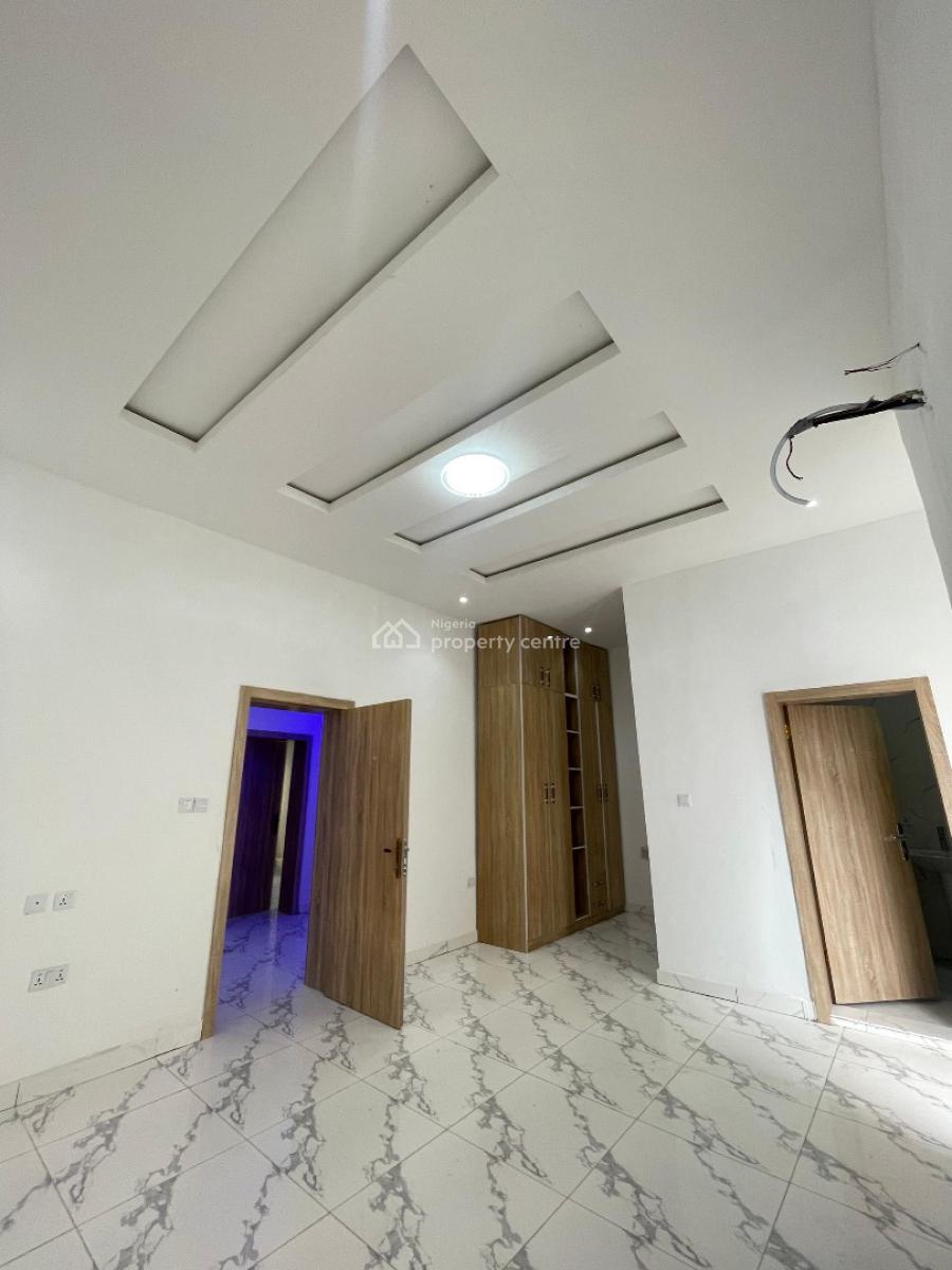 3 Bedroom Terrace, Abraham Adesonya Ajah, Ajah, Lagos, Terraced Duplex for Sale