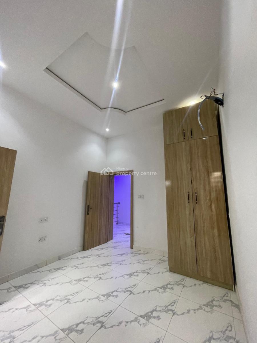 3 Bedroom Terrace, Abraham Adesonya Ajah, Ajah, Lagos, Terraced Duplex for Sale