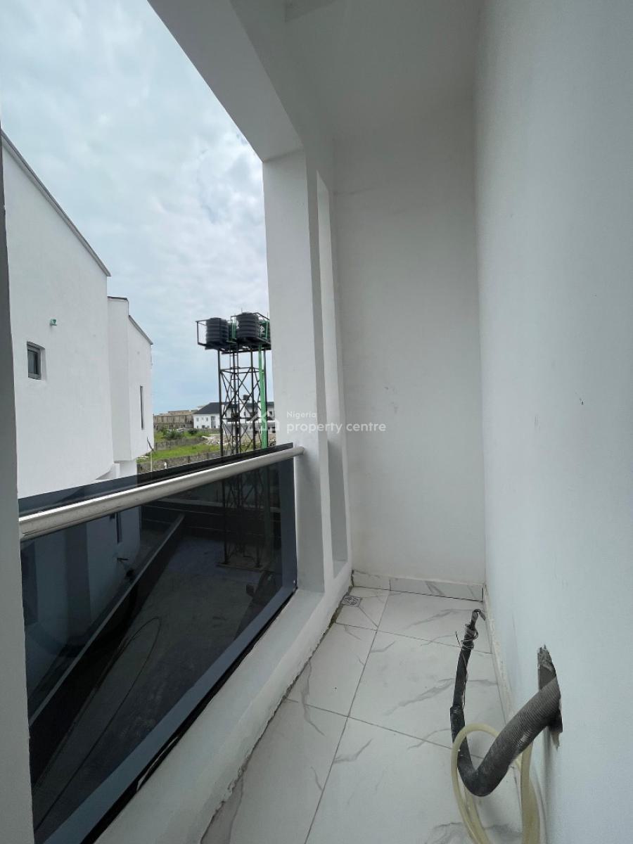 3 Bedroom Terrace, Abraham Adesonya Ajah, Ajah, Lagos, Terraced Duplex for Sale