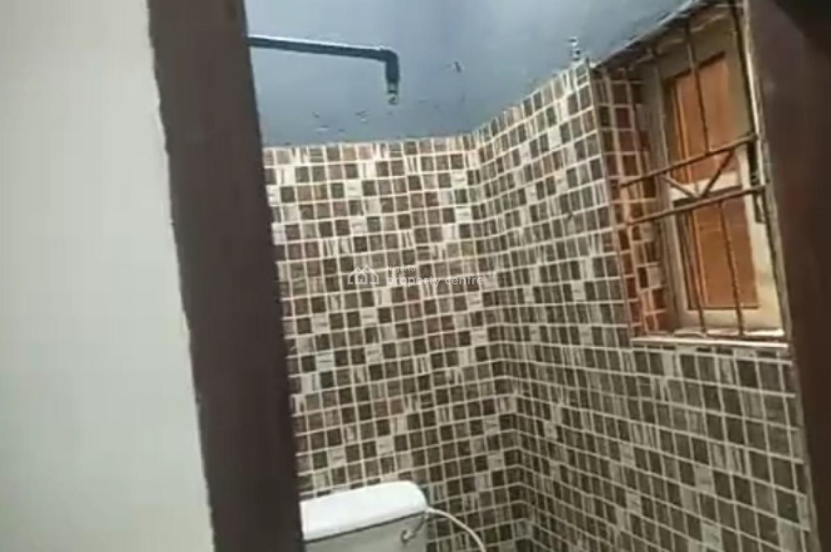Medium Size Room Self Con with Private Kitchen, Aptech Road, Sangotedo, Ajah, Lagos, Self Contain (single Rooms) for Rent