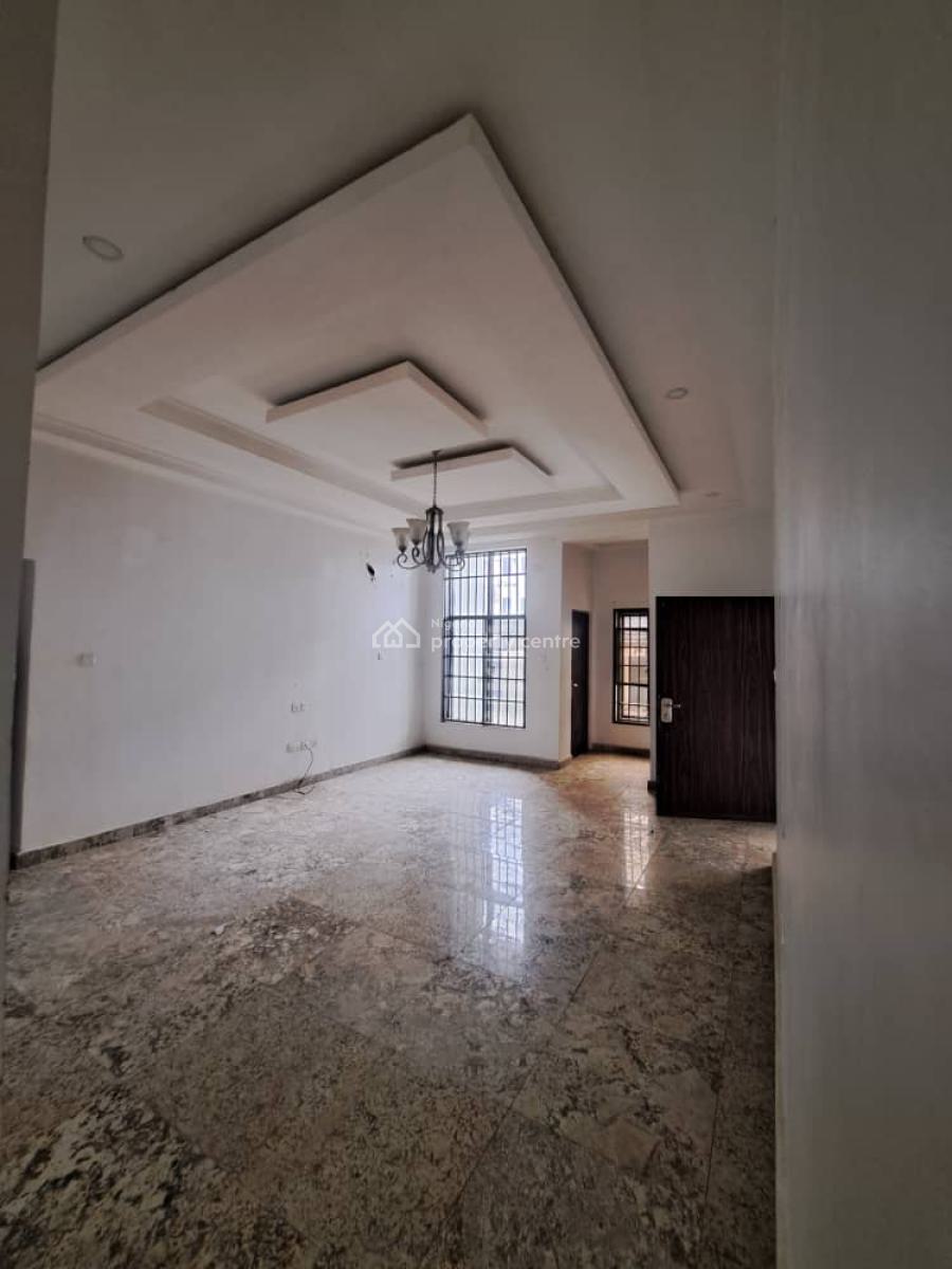 Beautifully Finished and Spacious 2 Bedroom Flat, Jahi, Abuja, Flat / Apartment for Rent
