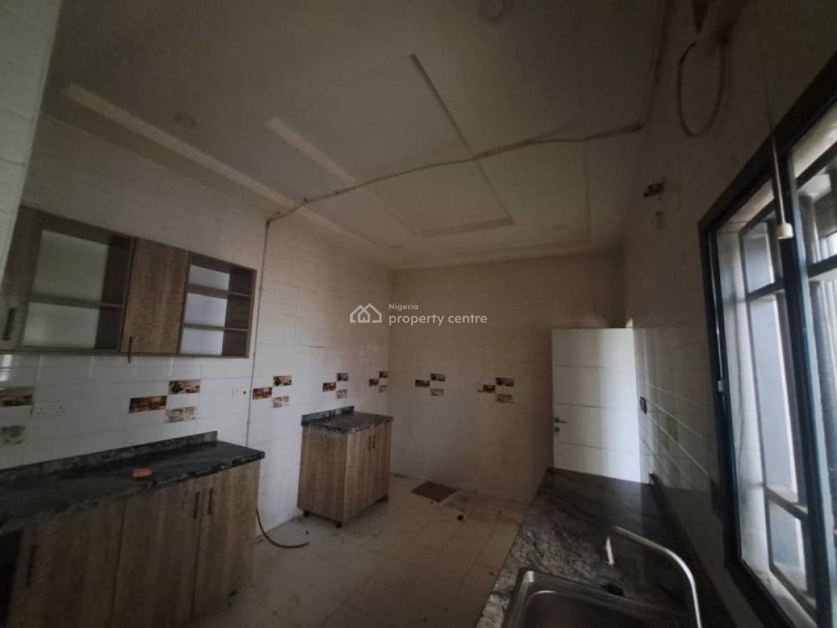 Beautifully Finished and Spacious 2 Bedroom Flat, Jahi, Abuja, Flat / Apartment for Rent
