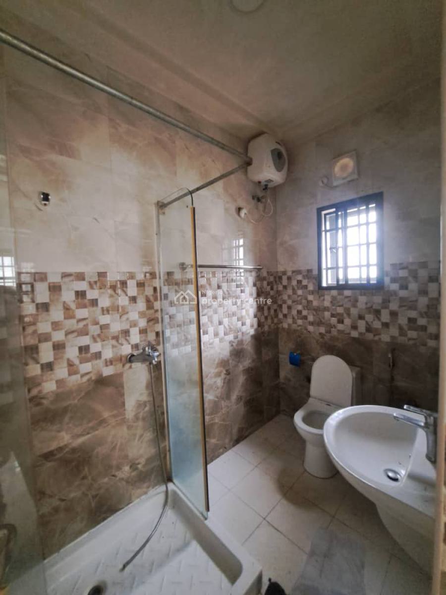 Beautifully Finished and Spacious 2 Bedroom Flat, Jahi, Abuja, Flat / Apartment for Rent