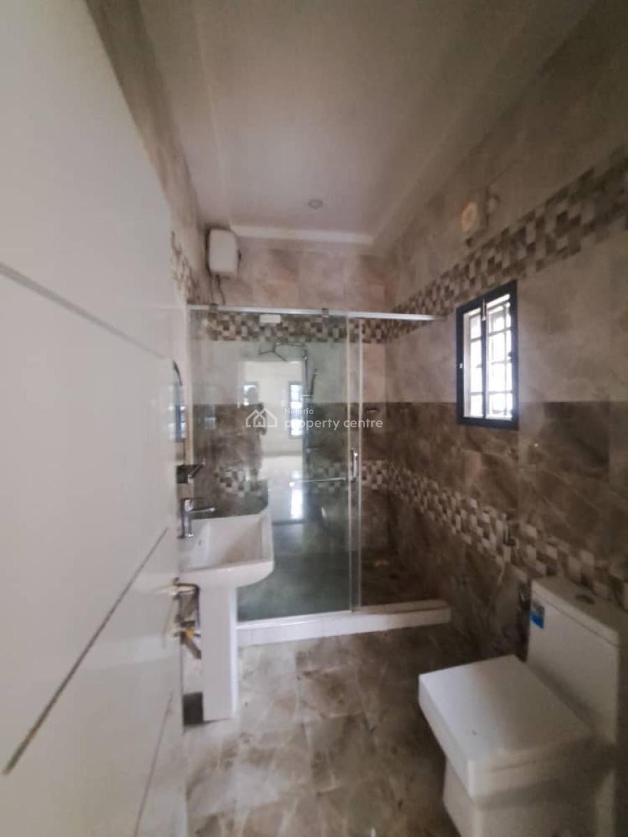 Beautifully Finished and Spacious 2 Bedroom Flat, Jahi, Abuja, Flat / Apartment for Rent