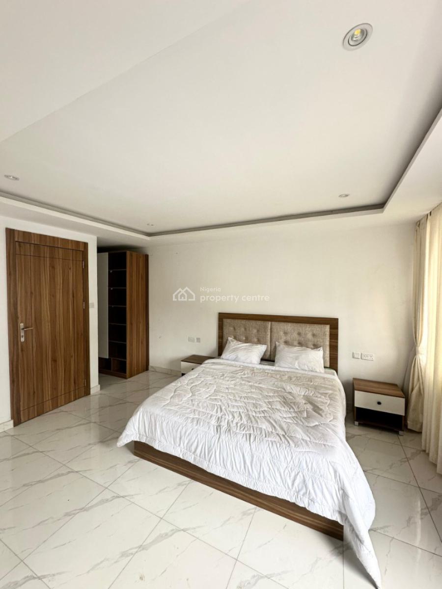 4 Bedrooms Terraced Duplex with Bq, Off Kusenla, Ikate Elegushi, Lekki, Lagos, Terraced Duplex for Sale