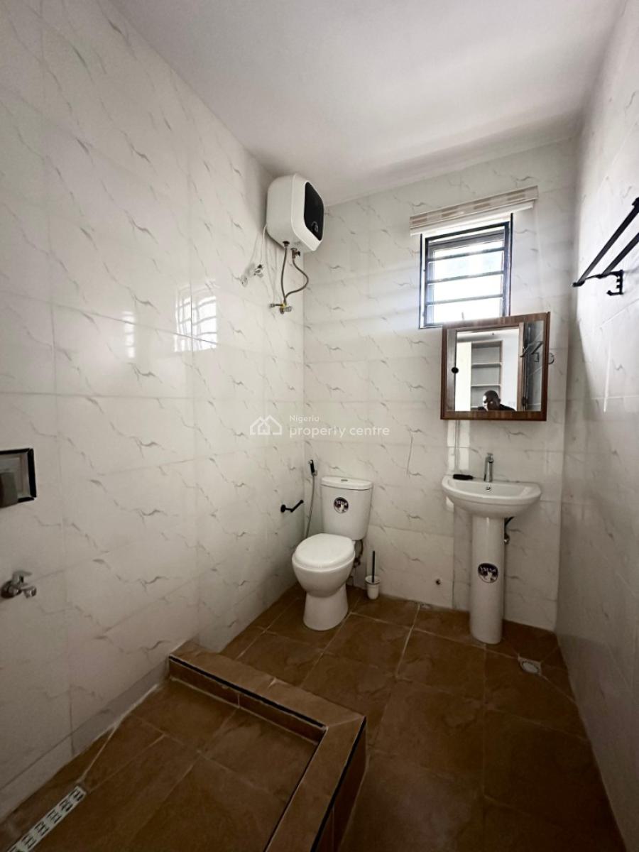 4 Bedrooms Terraced Duplex with Bq, Off Kusenla, Ikate Elegushi, Lekki, Lagos, Terraced Duplex for Sale