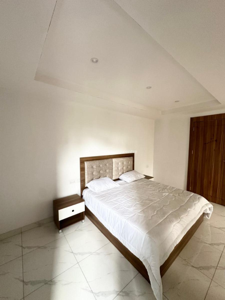 4 Bedrooms Terraced Duplex with Bq, Off Kusenla, Ikate Elegushi, Lekki, Lagos, Terraced Duplex for Sale