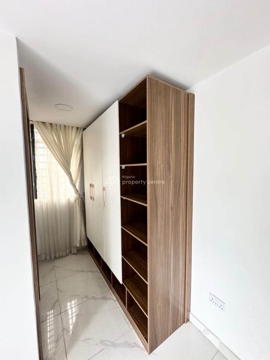 4 Bedrooms Terraced Duplex with Bq, Off Kusenla, Ikate Elegushi, Lekki, Lagos, Terraced Duplex for Sale