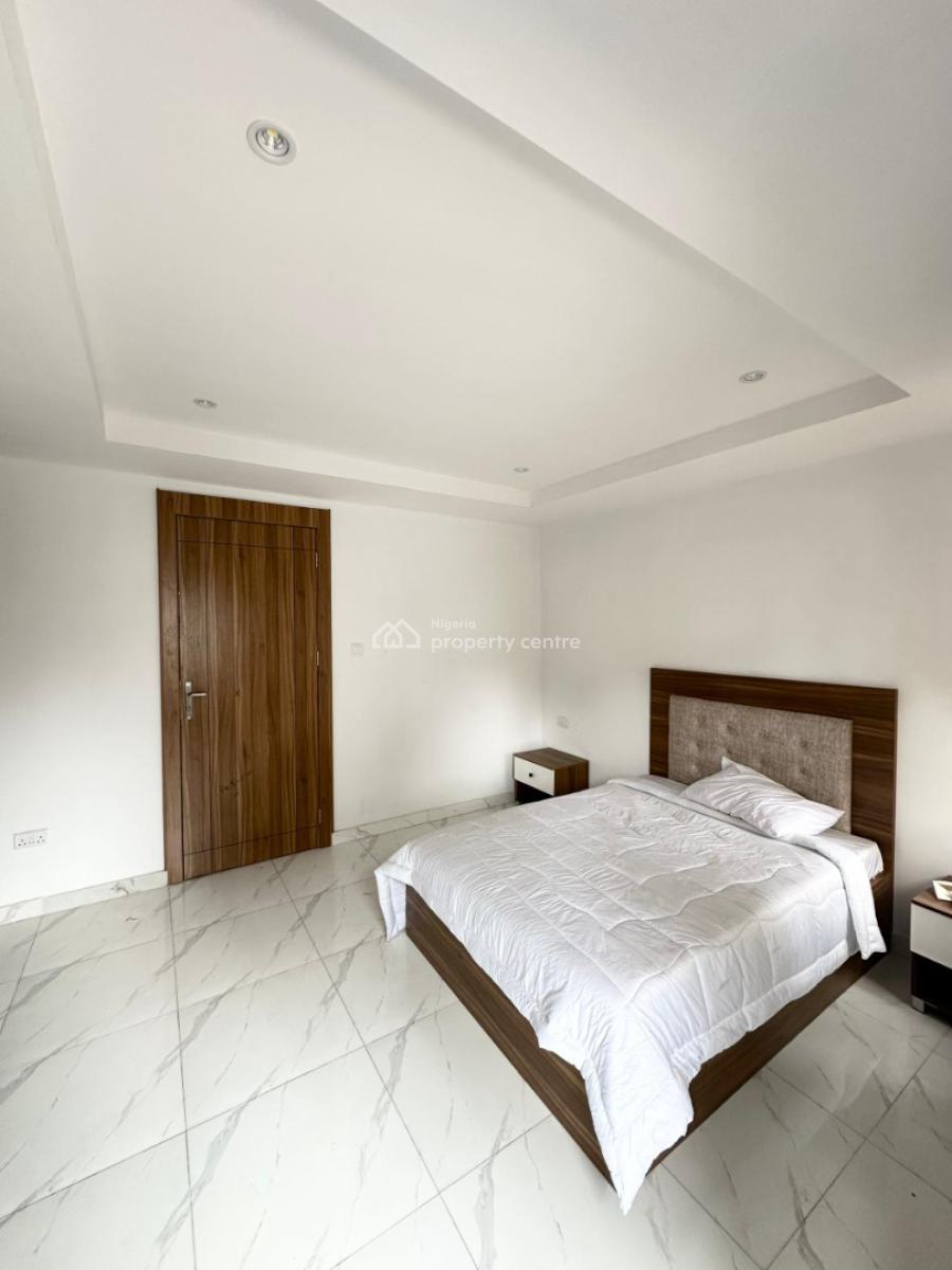 4 Bedrooms Terraced Duplex with Bq, Off Kusenla, Ikate Elegushi, Lekki, Lagos, Terraced Duplex for Sale
