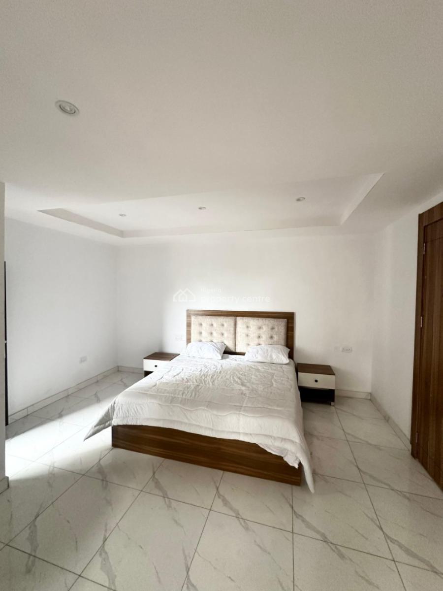 4 Bedrooms Terraced Duplex with Bq, Off Kusenla, Ikate Elegushi, Lekki, Lagos, Terraced Duplex for Sale