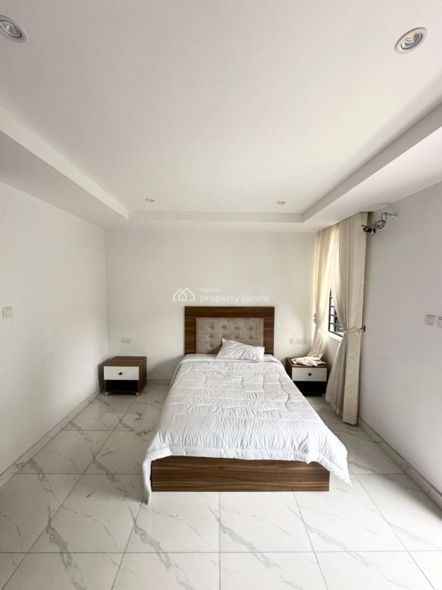 4 Bedrooms Terraced Duplex with Bq, Off Kusenla, Ikate Elegushi, Lekki, Lagos, Terraced Duplex for Sale
