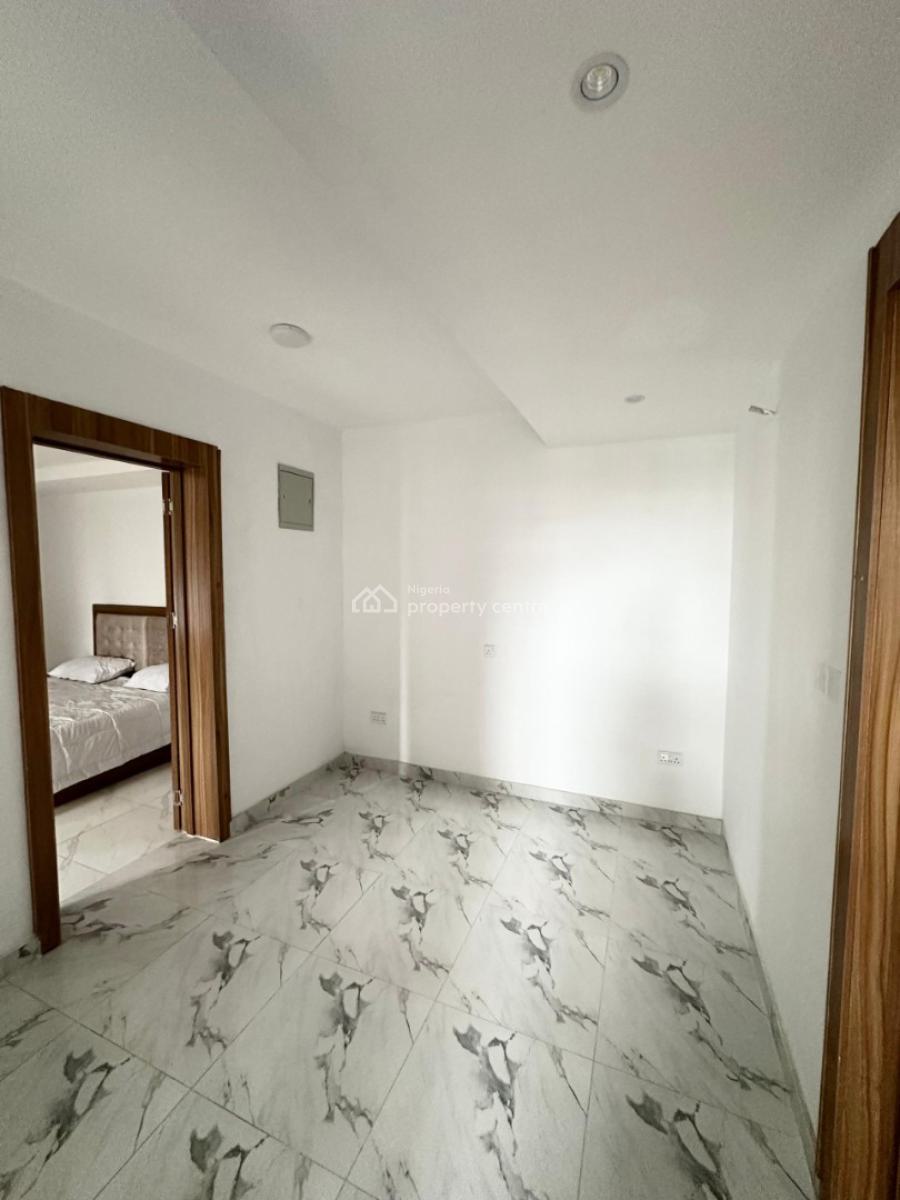 4 Bedrooms Terraced Duplex with Bq, Off Kusenla, Ikate Elegushi, Lekki, Lagos, Terraced Duplex for Sale