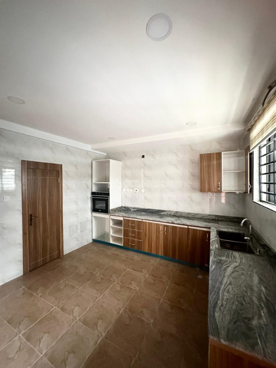4 Bedrooms Terraced Duplex with Bq, Off Kusenla, Ikate Elegushi, Lekki, Lagos, Terraced Duplex for Sale