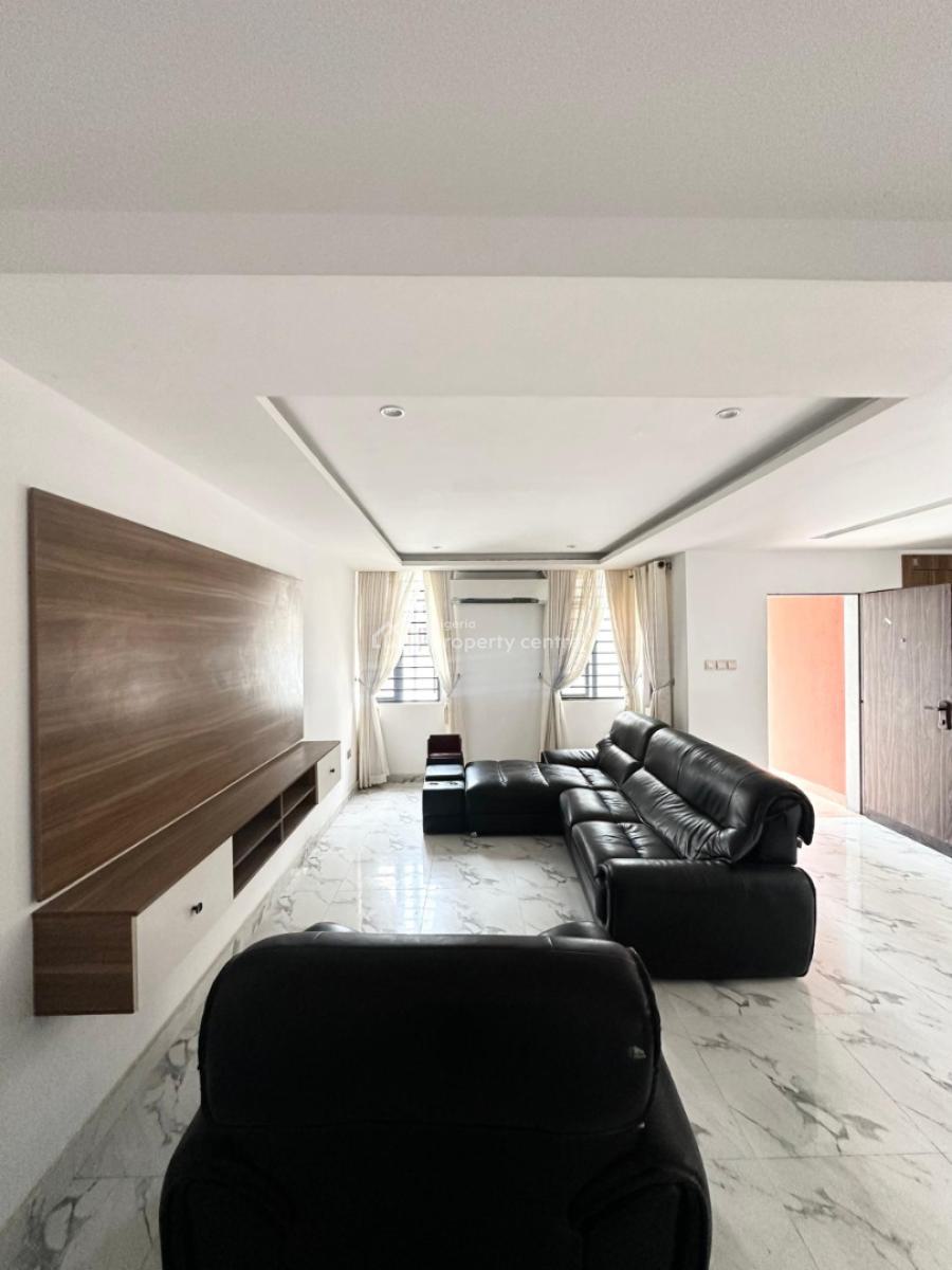 4 Bedrooms Terraced Duplex with Bq, Off Kusenla, Ikate Elegushi, Lekki, Lagos, Terraced Duplex for Sale