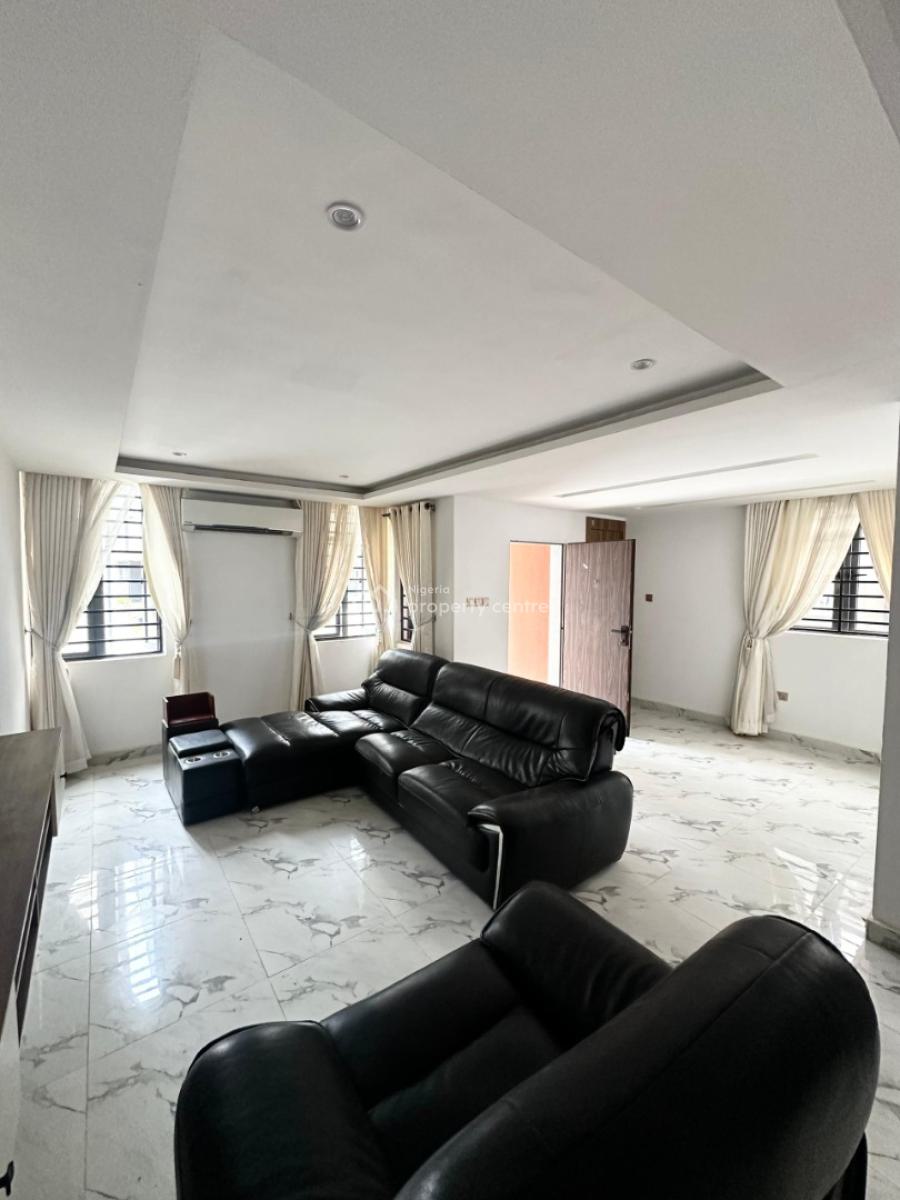 4 Bedrooms Terraced Duplex with Bq, Off Kusenla, Ikate Elegushi, Lekki, Lagos, Terraced Duplex for Sale