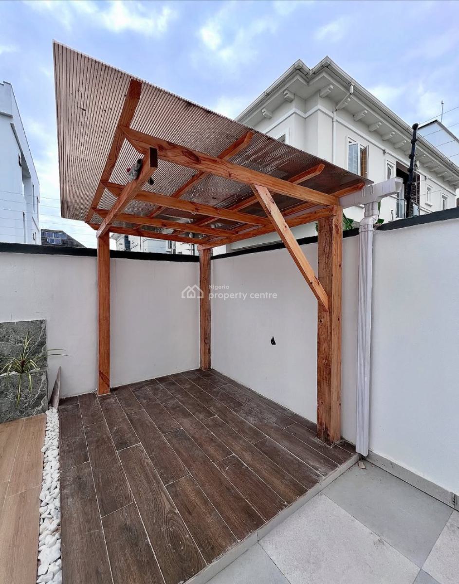 5 Bedrooms Duplex with Swimming Pool, Cinema, Gym, Chevron, Lekki, Lagos, Detached Duplex for Sale