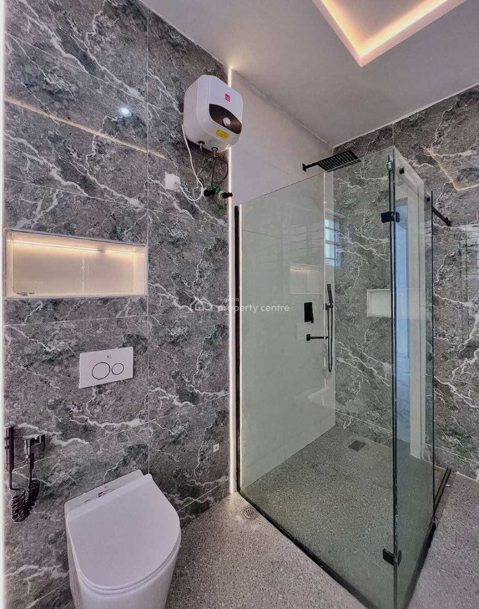 5 Bedrooms Duplex with Swimming Pool, Cinema, Gym, Chevron, Lekki, Lagos, Detached Duplex for Sale