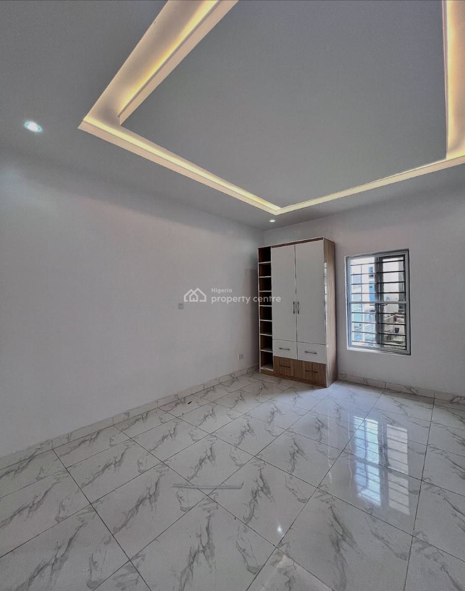 5 Bedrooms Duplex with Swimming Pool, Cinema, Gym, Chevron, Lekki, Lagos, Detached Duplex for Sale
