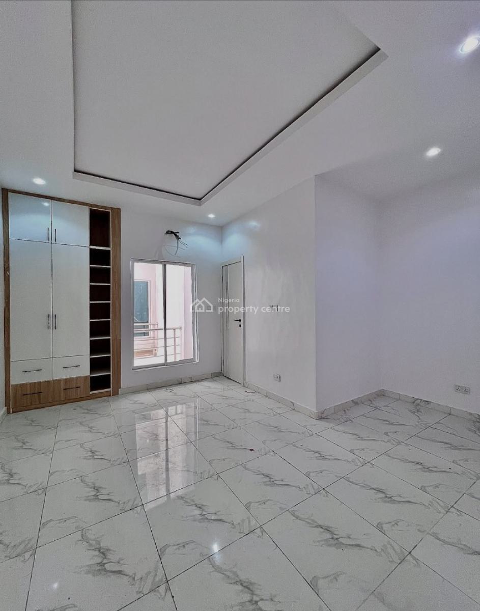 5 Bedrooms Duplex with Swimming Pool, Cinema, Gym, Chevron, Lekki, Lagos, Detached Duplex for Sale