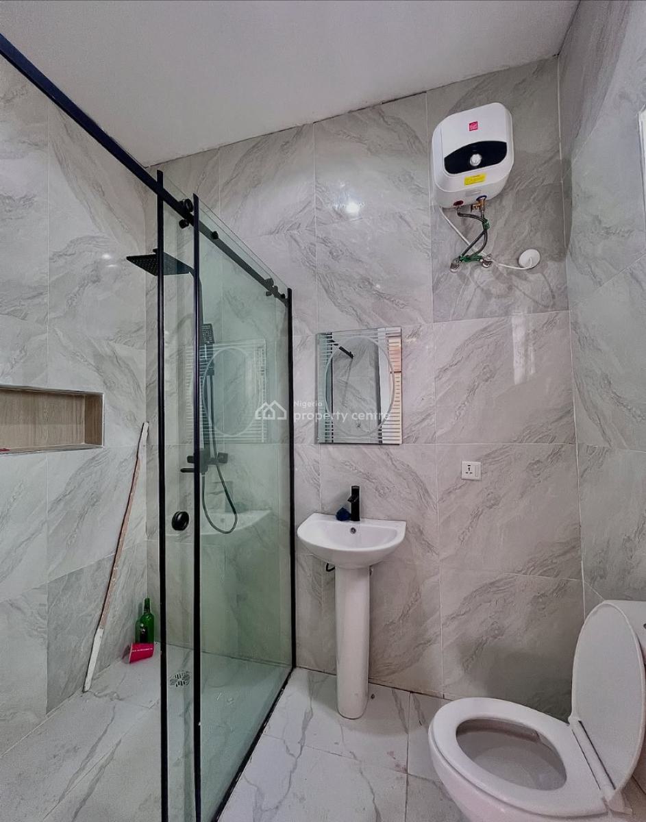 5 Bedrooms Duplex with Swimming Pool, Cinema, Gym, Chevron, Lekki, Lagos, Detached Duplex for Sale