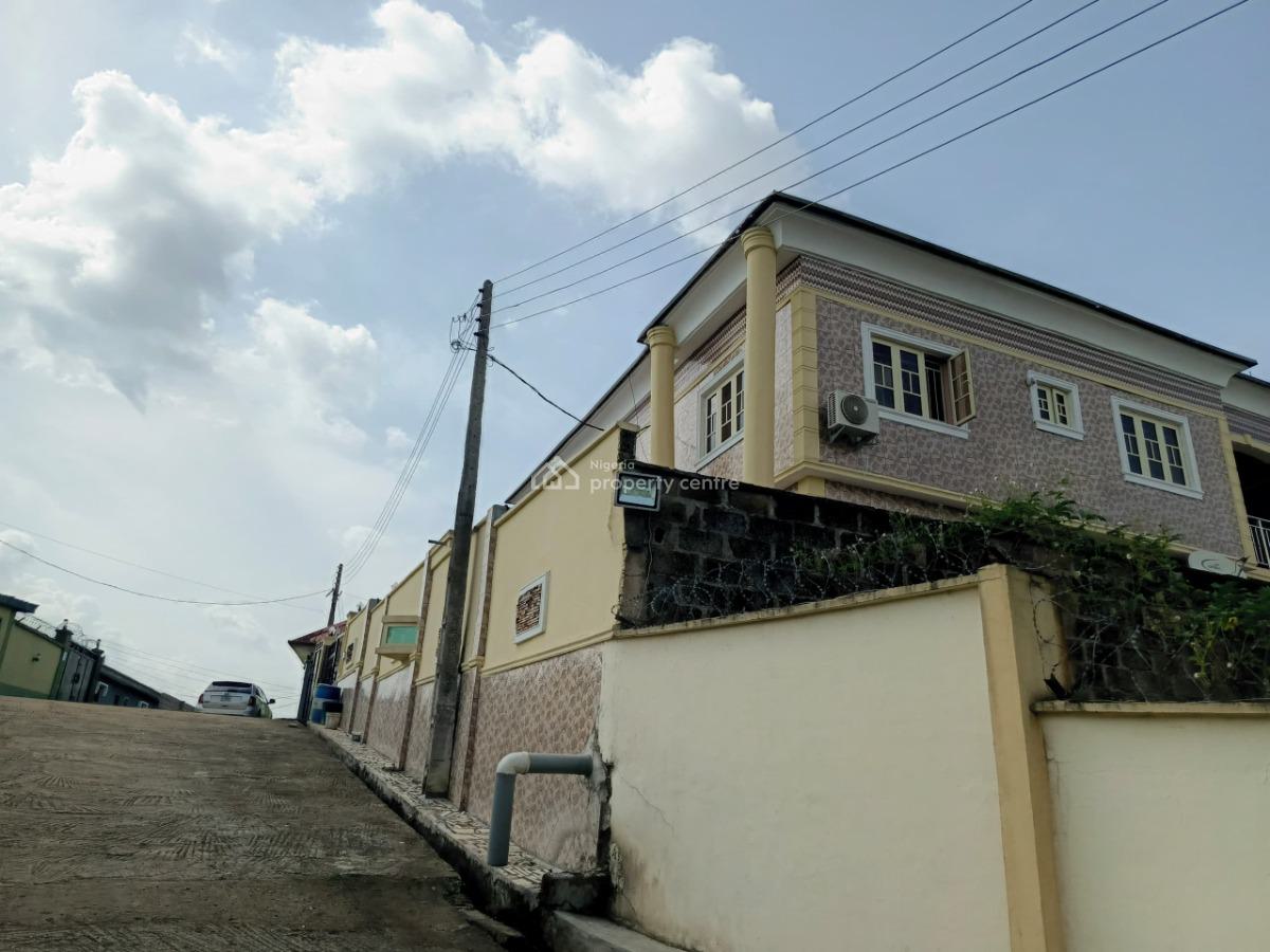 Executive Block of 4 Units 3 Bedroom Flats, Berger, Arepo, Ogun, Block of Flats for Sale