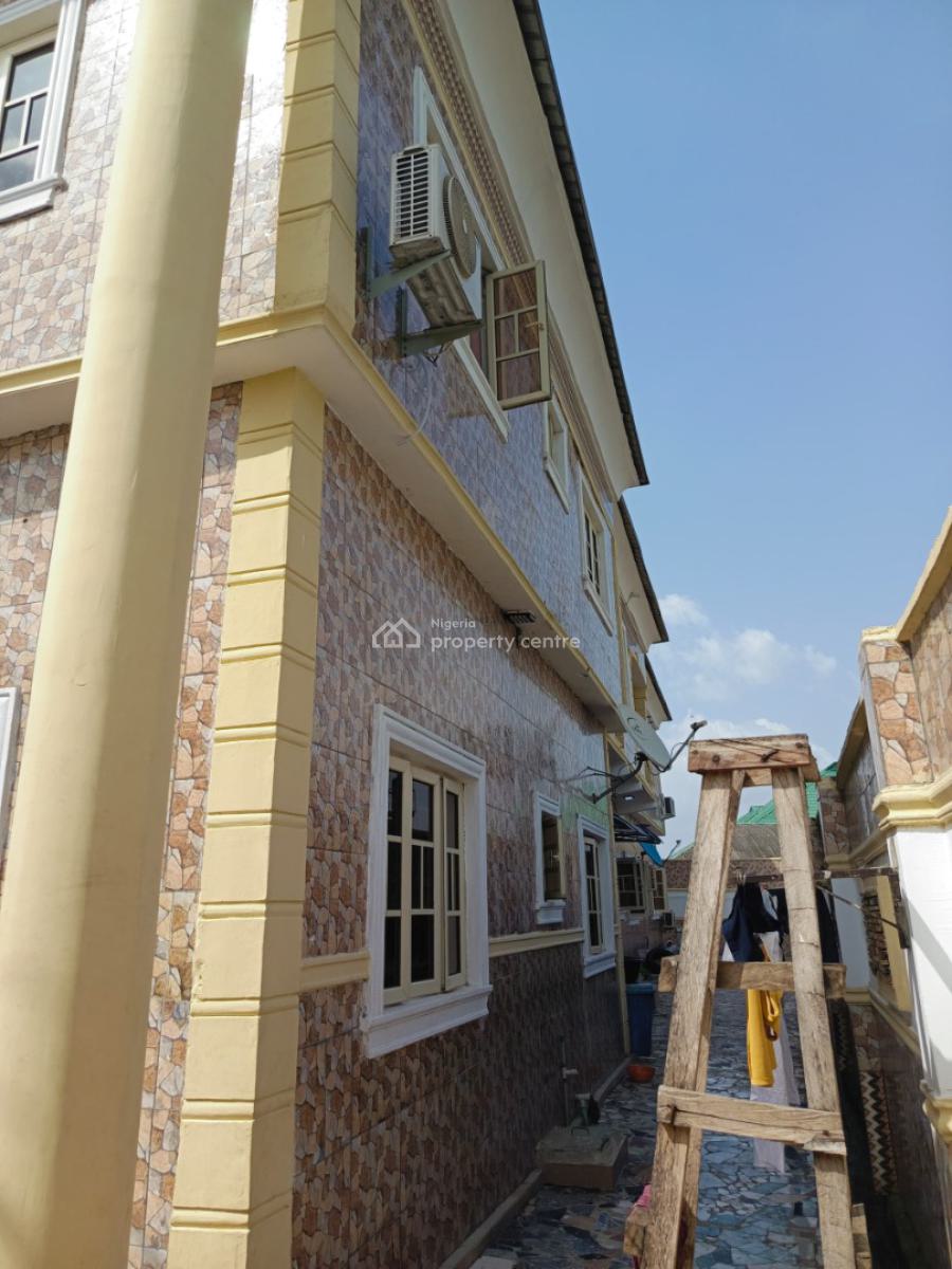 Executive Block of 4 Units 3 Bedroom Flats, Berger, Arepo, Ogun, Block of Flats for Sale