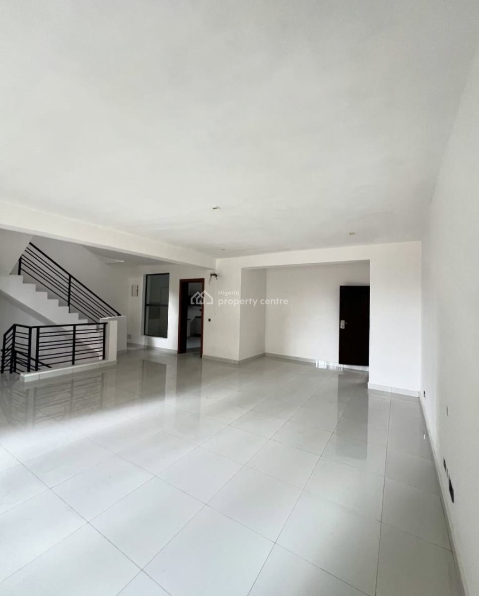 4 Bedroom Terrace Duplex, Lekki Phase 1, Lekki Phase 1, Lekki, Lagos, Terraced Duplex for Rent