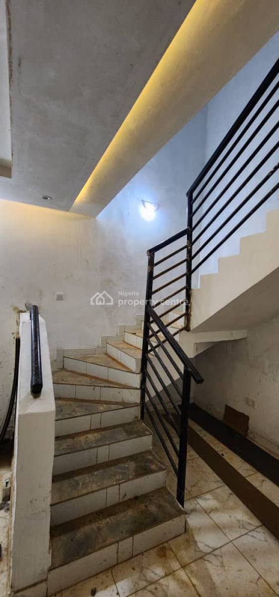 Brand New Two Units of 2/3 Bedroom Duplexes Ensuit, Short Drive From Wisebuyers Supermarket, Magboro, Magboro, Ogun, Semi-detached Duplex for Sale