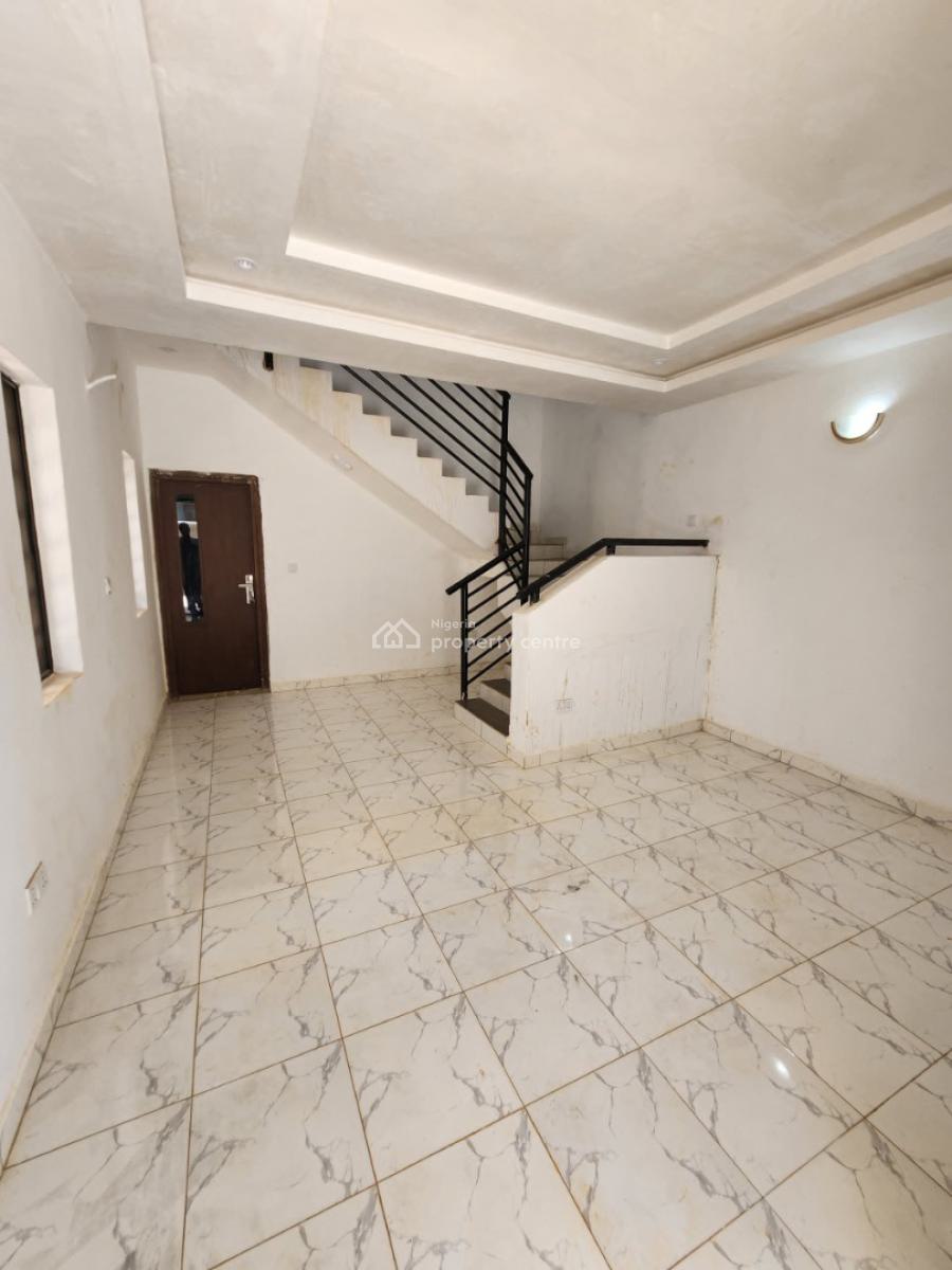 Brand New Two Units of 2/3 Bedroom Duplexes Ensuit, Short Drive From Wisebuyers Supermarket, Magboro, Magboro, Ogun, Semi-detached Duplex for Sale