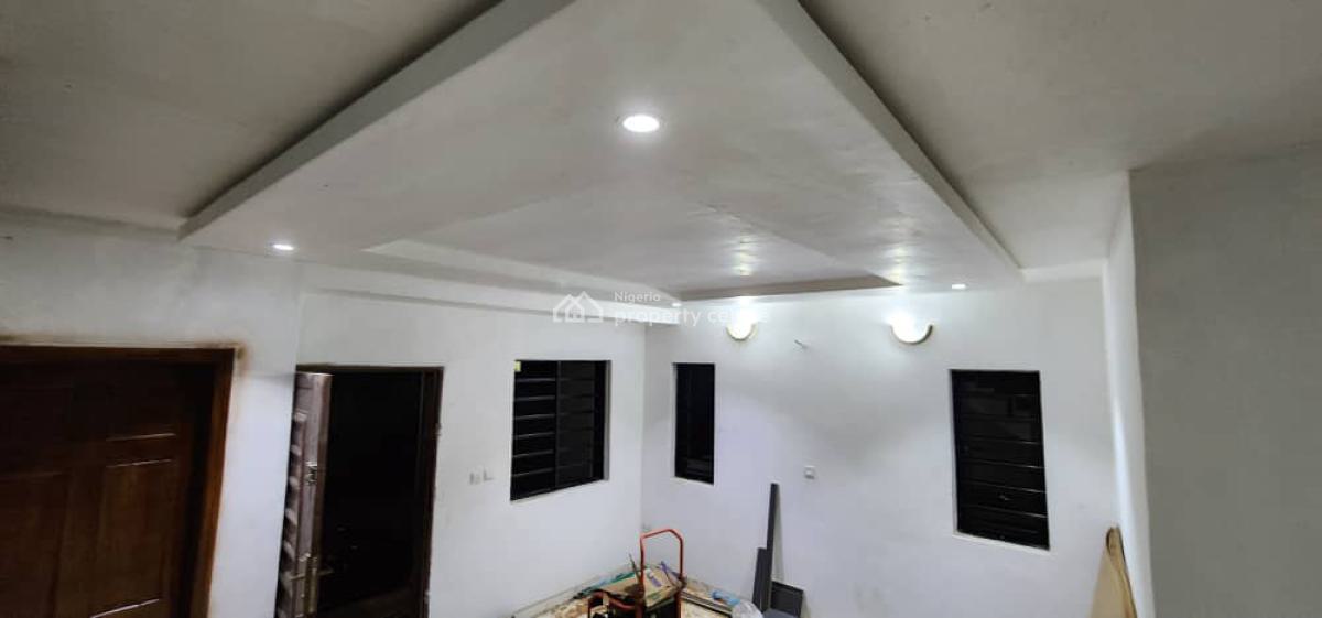Brand New Two Units of 2/3 Bedroom Duplexes Ensuit, Short Drive From Wisebuyers Supermarket, Magboro, Magboro, Ogun, Semi-detached Duplex for Sale