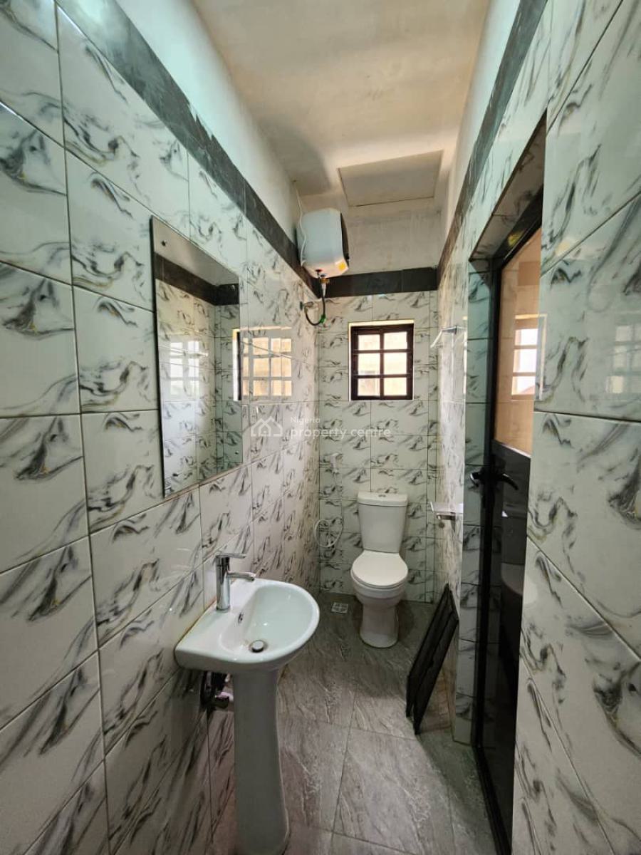 Brand New Two Units of 2/3 Bedroom Duplexes Ensuit, Short Drive From Wisebuyers Supermarket, Magboro, Magboro, Ogun, Semi-detached Duplex for Sale