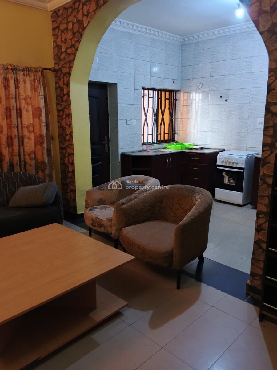 Furnished and Serviced 1 Bedroom Flat in an Hotel, Central Business District, Abuja, Flat / Apartment for Rent