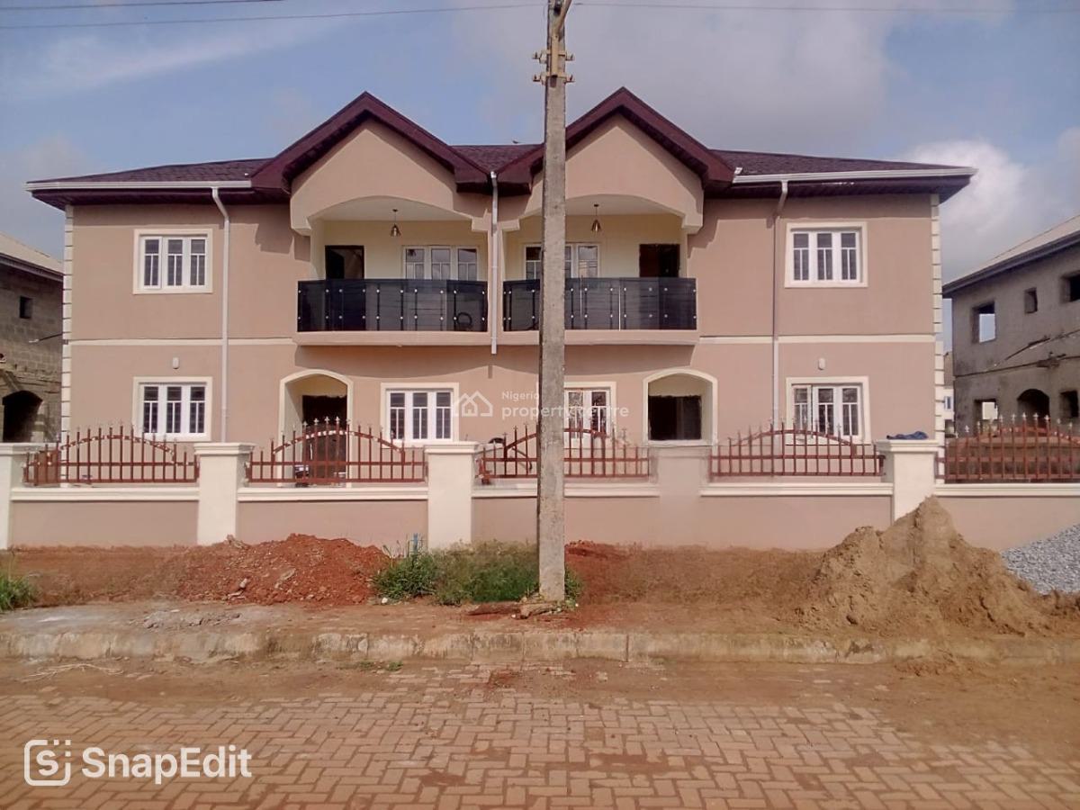 Luxury 4 Bedrooms Semi Detached Duplex, Opic, Isheri North, Lagos, Semi-detached Duplex for Sale