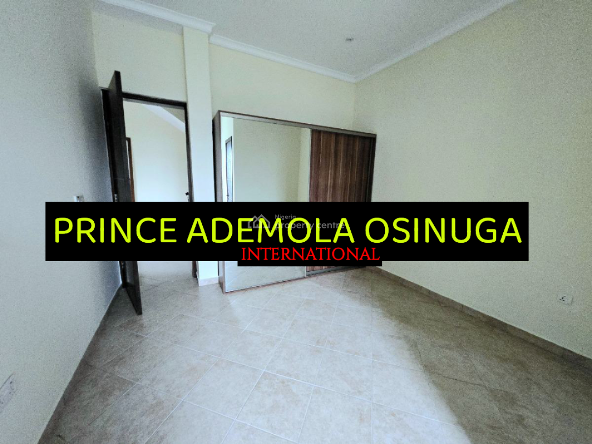 Premium Self Serviced 4 Bedroom Semi Detached House + Bq X 2yrs, Banana Island Estate, Banana Island, Ikoyi, Lagos, Semi-detached Duplex for Rent