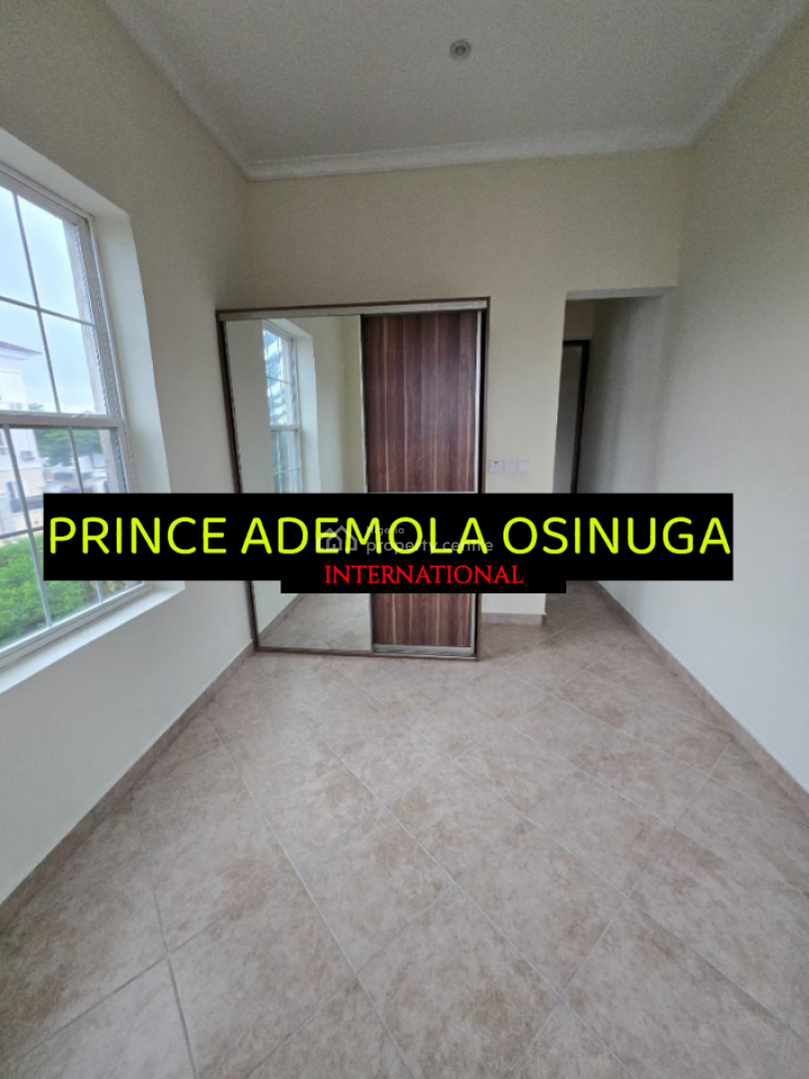 Premium Self Serviced 4 Bedroom Semi Detached House + Bq X 2yrs, Banana Island Estate, Banana Island, Ikoyi, Lagos, Semi-detached Duplex for Rent