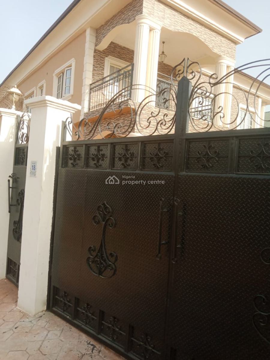 Executive 4 Bedrooms Duplex with Two Units of 2 Bedroom Flats, Magboro, Ogun, House for Sale