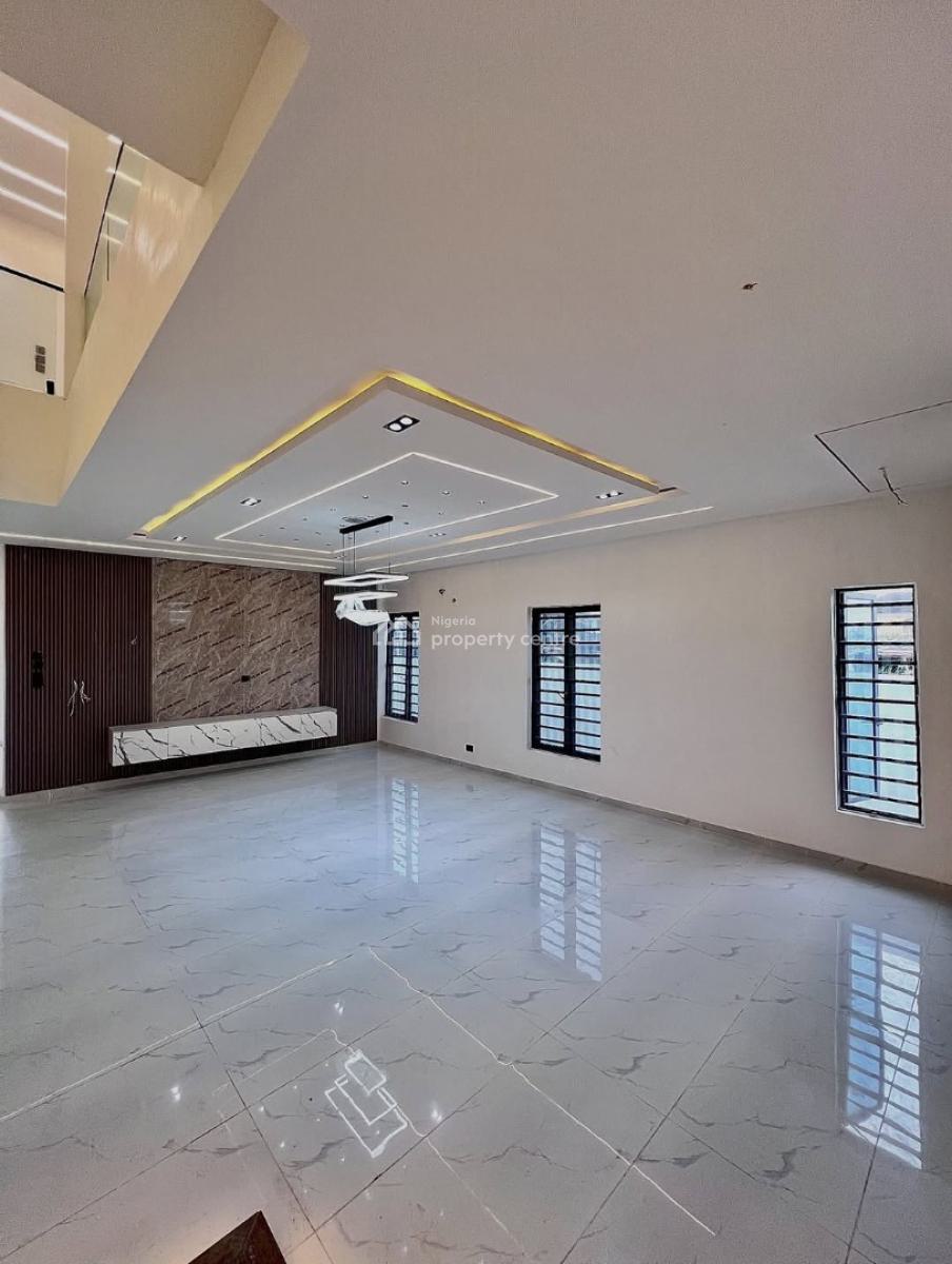 5 Bedrooms Duplex with Swimming Pool, Ilaje, Ajah, Lagos, Detached Duplex for Sale
