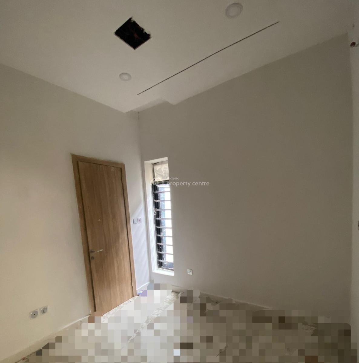 Brand New Self Compound 4 Bedroom Terraced Duplex with Boys Quarter, Ikota, Lekki, Lagos, Terraced Duplex for Sale