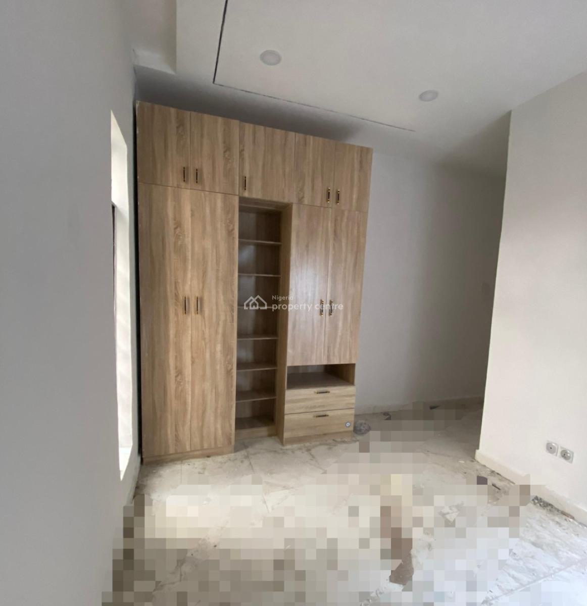 Brand New Self Compound 4 Bedroom Terraced Duplex with Boys Quarter, Ikota, Lekki, Lagos, Terraced Duplex for Sale