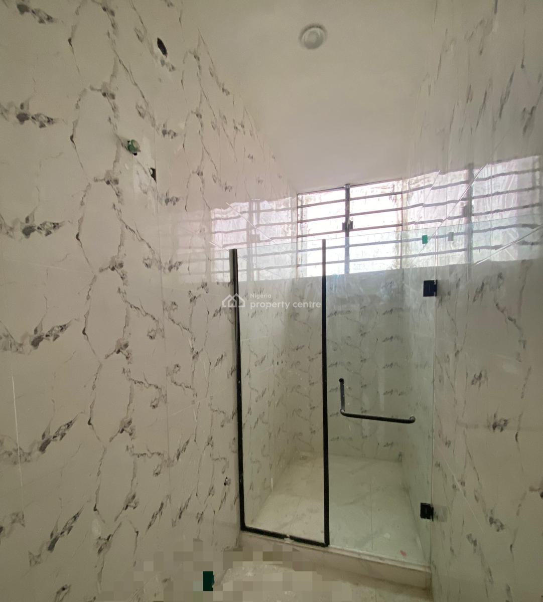 Brand New Self Compound 4 Bedroom Terraced Duplex with Boys Quarter, Ikota, Lekki, Lagos, Terraced Duplex for Sale