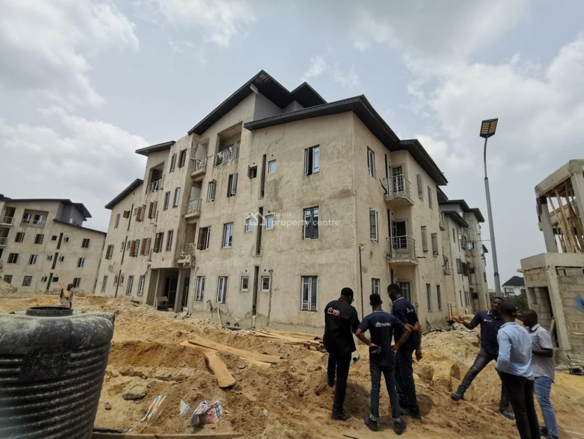 3 Bedroom Flat, Sangotedo, Ajah, Lagos, Flat / Apartment for Sale