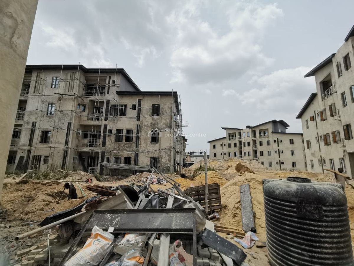 3 Bedroom Flat, Sangotedo, Ajah, Lagos, Flat / Apartment for Sale