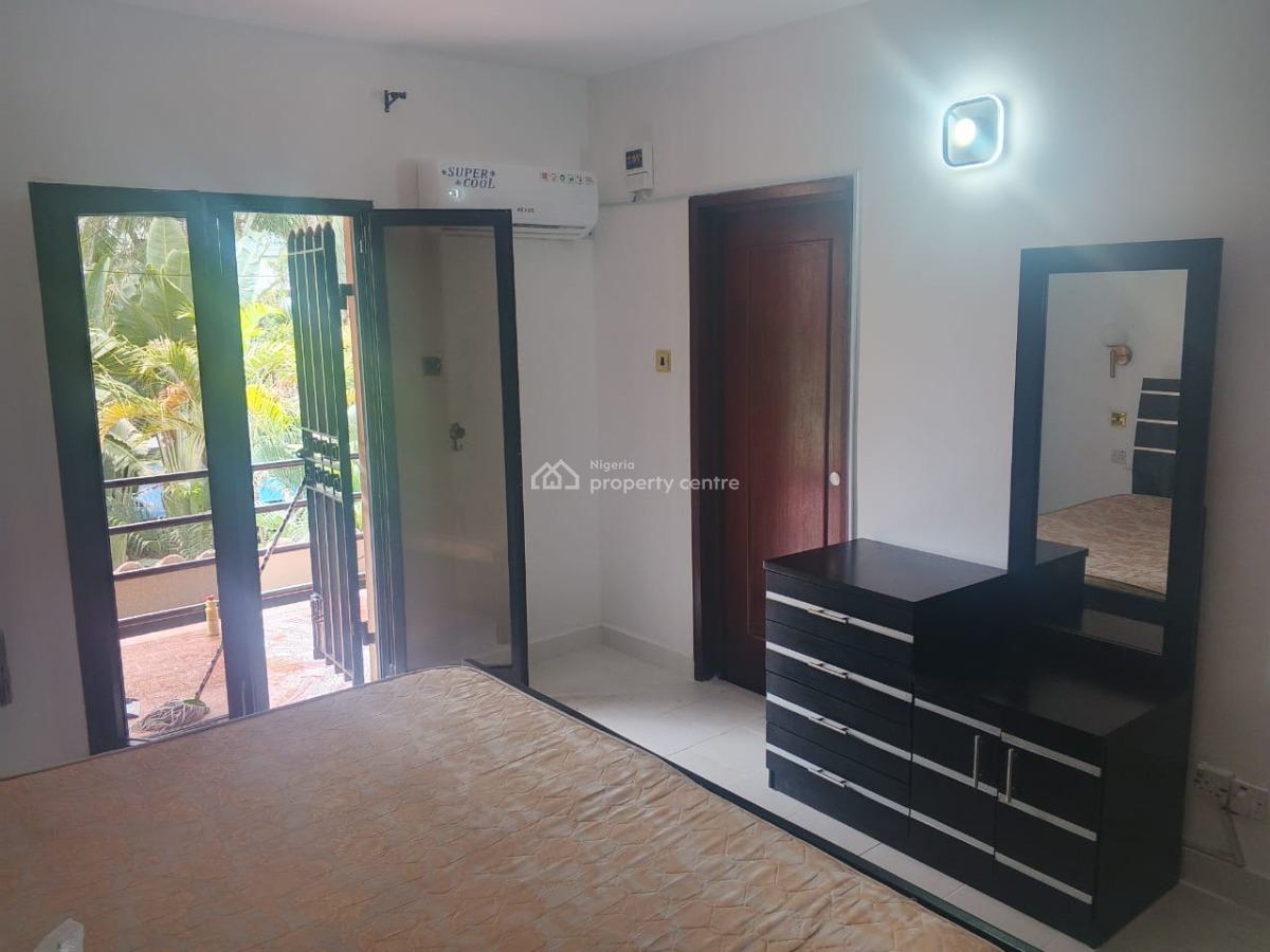 Fully Furnished 3 Bedroom Apartment, Victoria Island (vi), Lagos, Flat / Apartment for Rent