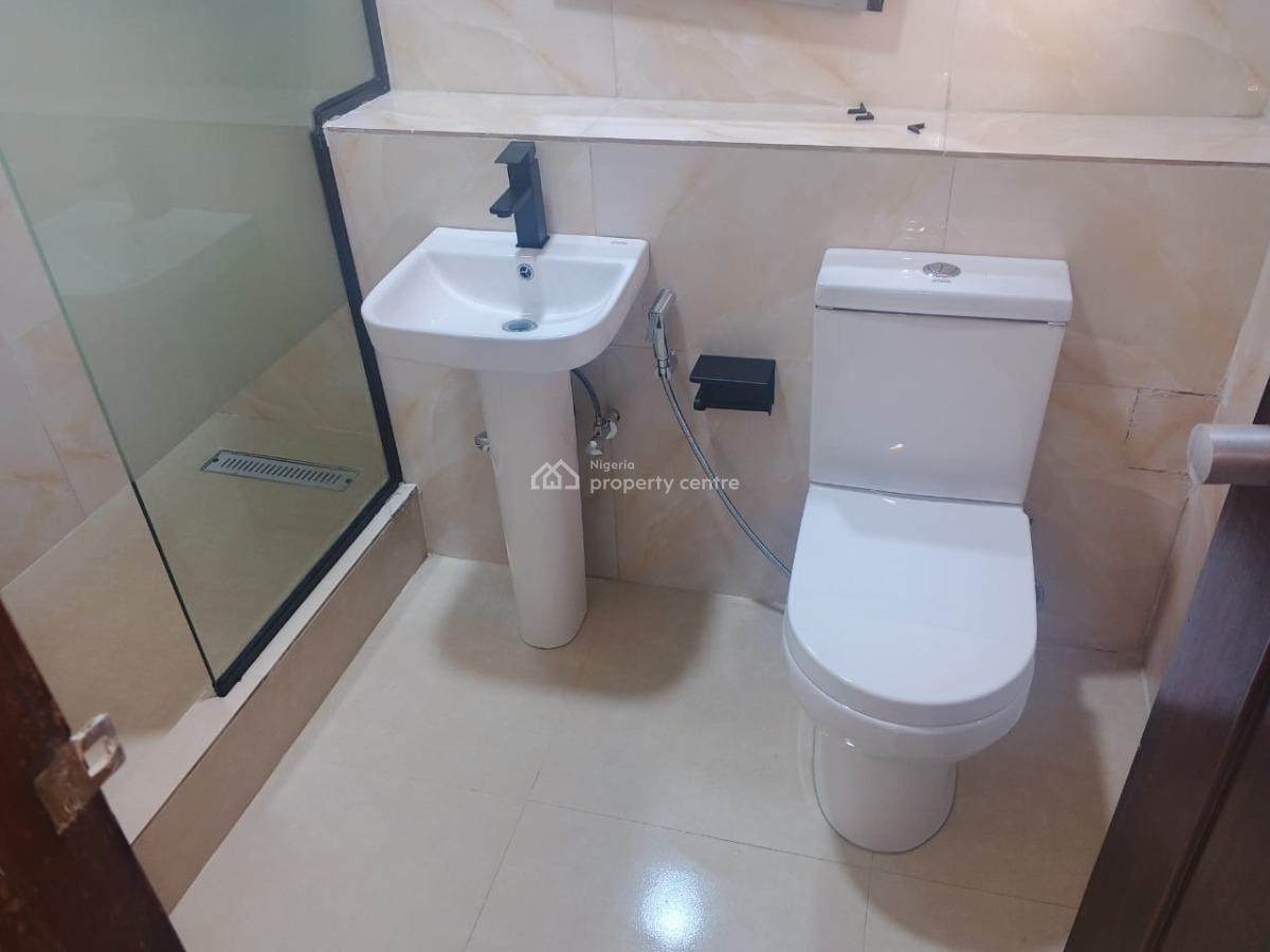 Fully Furnished 3 Bedroom Apartment, Victoria Island (vi), Lagos, Flat / Apartment for Rent