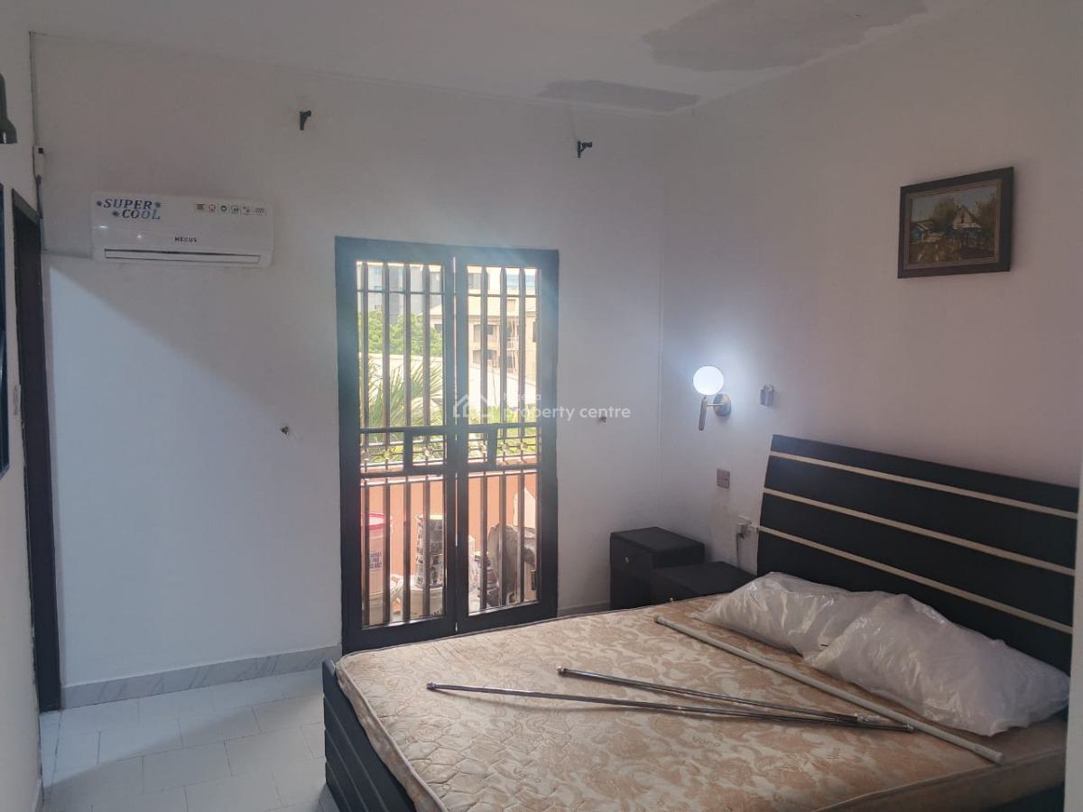 Fully Furnished 3 Bedroom Apartment, Victoria Island (vi), Lagos, Flat / Apartment for Rent